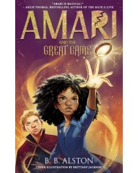 Amari and the Great Game