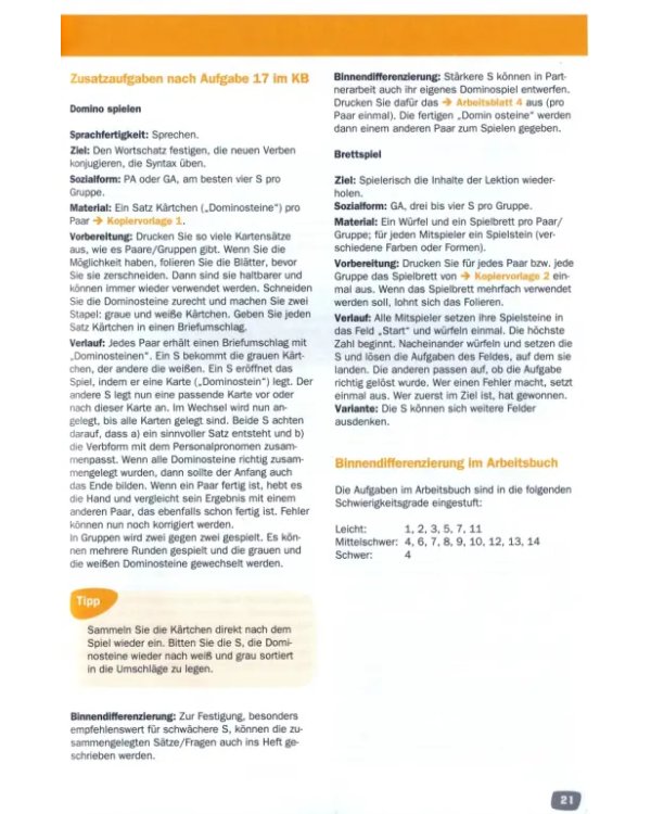 Maximal A1. Deutsch für Jugendliche. Lehrerhandbuch mit CD-ROM und 3 Audio-CD