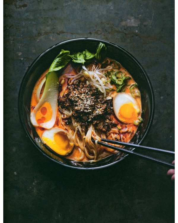 Ramen. Japanese Noodles &amp; Small Dishes