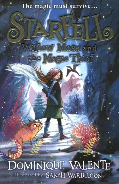 Starfell Willow Moss and the Magic Thief