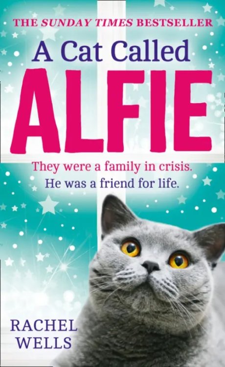 Alfie series A Cat Called Alfie
