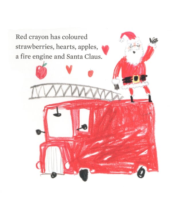 The Crayons’ Book of Colours