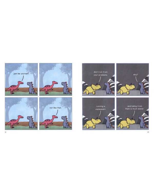 Dinosaur Therapy