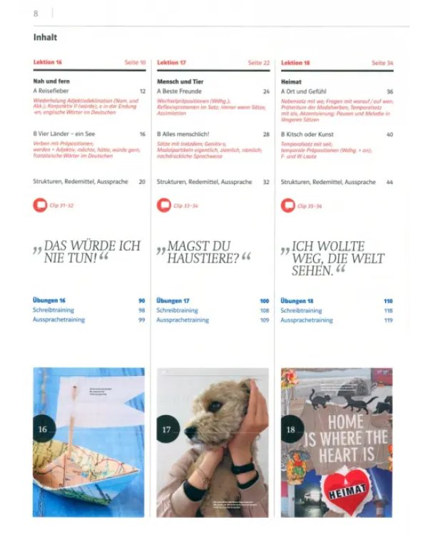 DaF leicht A2.2. Deutsch als Fremdsprache für Erwachsene. Kurs- und Übungsbuch mit DVD-ROM