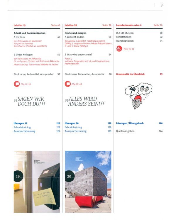 DaF leicht A2.2. Deutsch als Fremdsprache für Erwachsene. Kurs- und Übungsbuch mit DVD-ROM
