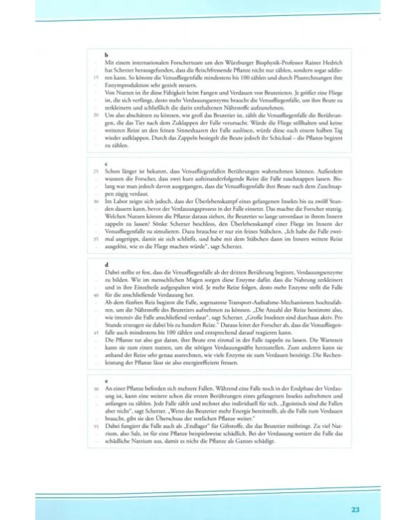 Mit Erfolg zu telc C1 Hochschule. Testbuch
