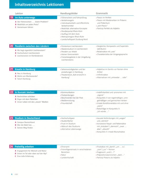 DaF kompakt neu B1. Deutsch als Fremdsprache für Erwachsene. Kurs- und Übungsbuch mit Audios