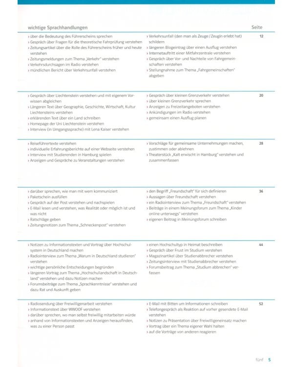 DaF kompakt neu B1. Deutsch als Fremdsprache für Erwachsene. Kurs- und Übungsbuch mit Audios