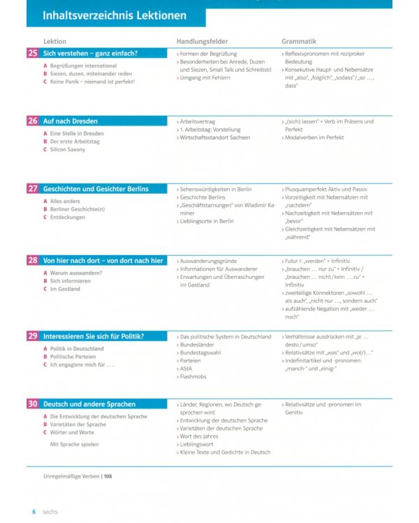 DaF kompakt neu B1. Deutsch als Fremdsprache für Erwachsene. Kurs- und Übungsbuch mit Audios