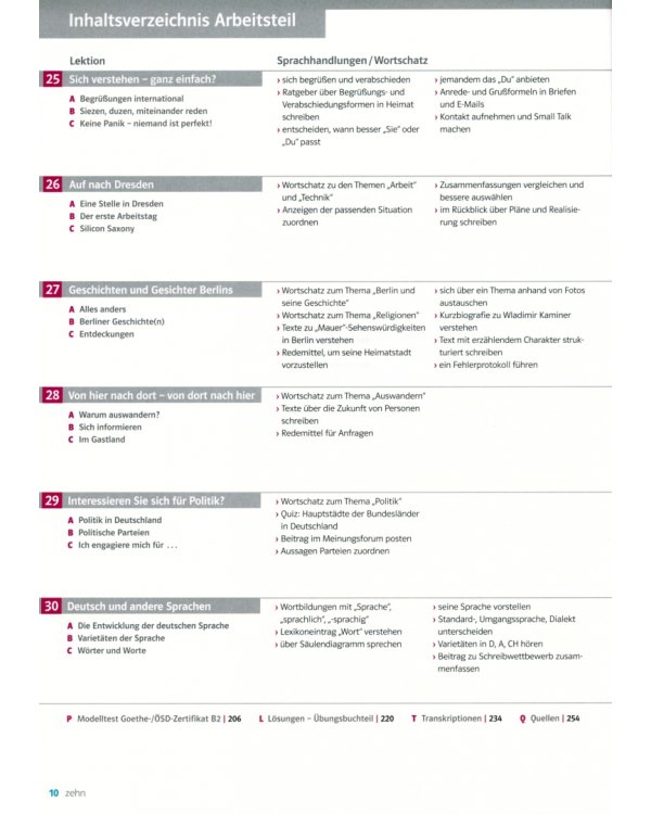 DaF kompakt neu B1. Deutsch als Fremdsprache für Erwachsene. Kurs- und Übungsbuch mit Audios