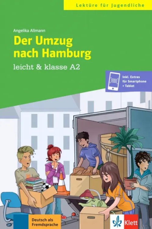 Lekture fur jugendliche Der Umzug nach Hamburg