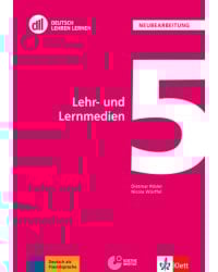 DLL 05. Lehr- und Lernmedien. Fort- und Weiterbildung weltweit. Buch mit DVD