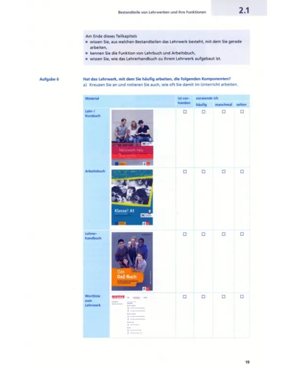 DLL 05. Lehr- und Lernmedien. Fort- und Weiterbildung weltweit. Buch mit DVD