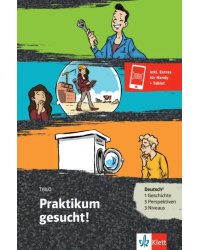 Praktikum gesucht! Deutsch als Fremd- und Zweitsprache + Online-Angebot