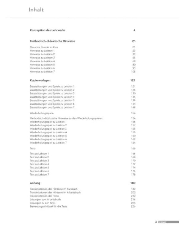 Schritte international Neu 5. Lehrerhandbuch. Deutsch als Fremdsprache