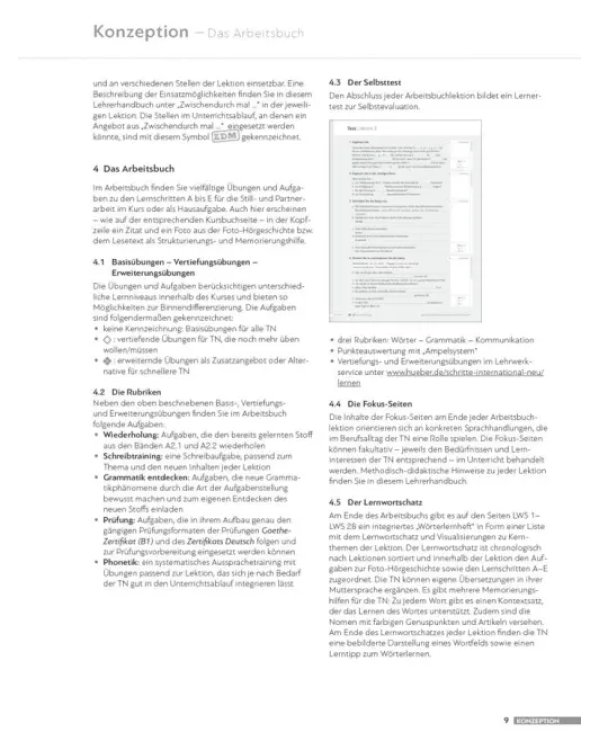 Schritte international Neu 5. Lehrerhandbuch. Deutsch als Fremdsprache