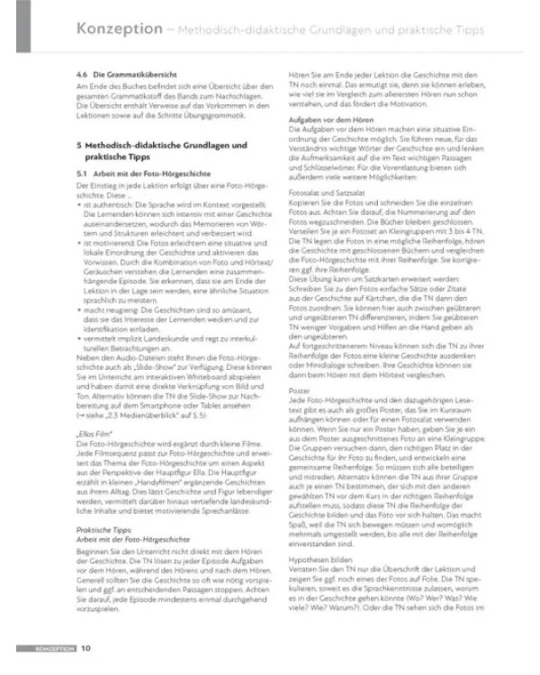 Schritte international Neu 5. Lehrerhandbuch. Deutsch als Fremdsprache