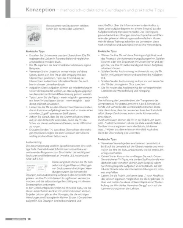 Schritte international Neu 5. Lehrerhandbuch. Deutsch als Fremdsprache