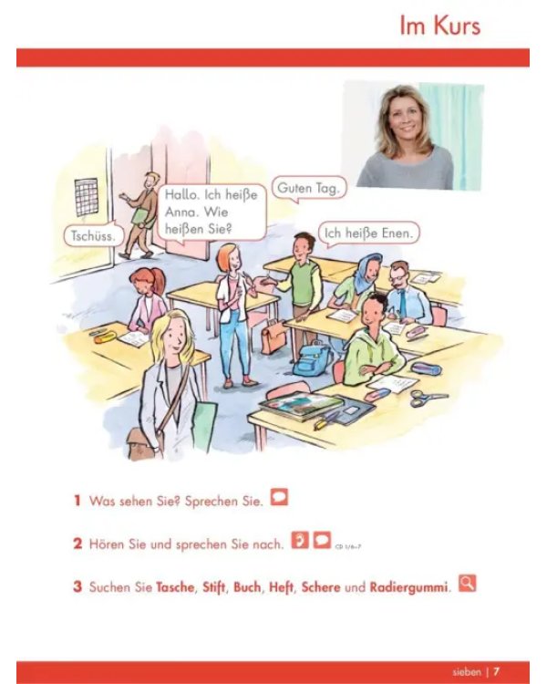 Schritte plus Alpha Neu 1. Kursbuch. Deutsch im Alpha-Kurs. Deutsch als Zweitsprache