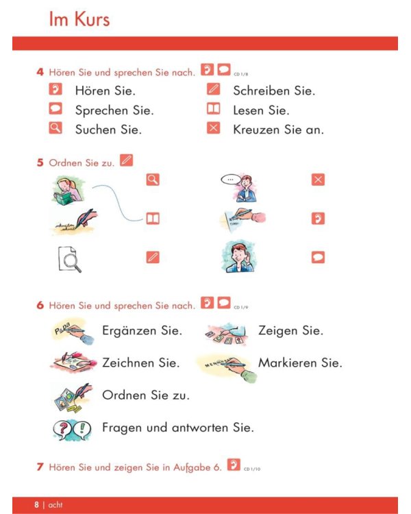 Schritte plus Alpha Neu 1. Kursbuch. Deutsch im Alpha-Kurs. Deutsch als Zweitsprache
