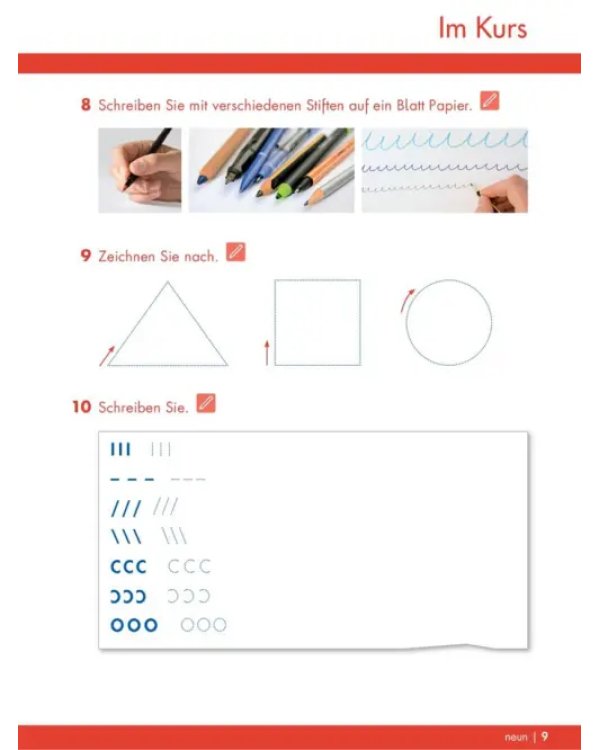 Schritte plus Alpha Neu 1. Kursbuch. Deutsch im Alpha-Kurs. Deutsch als Zweitsprache