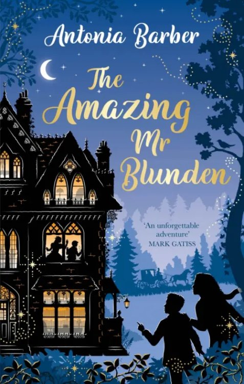 Virago Children’s Classics The Amazing Mr Blunden