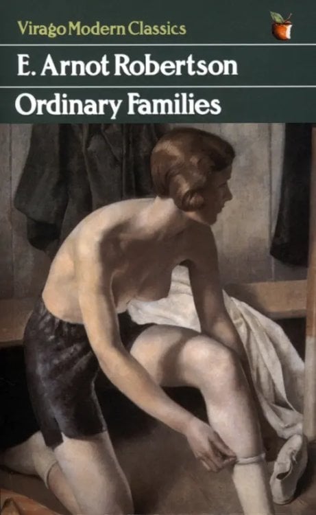 Virago Modern Classics Ordinary Families