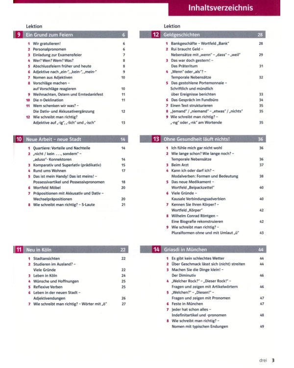 DaF kompakt neu A2. Intensivtrainer - Wortschatz und Grammatik