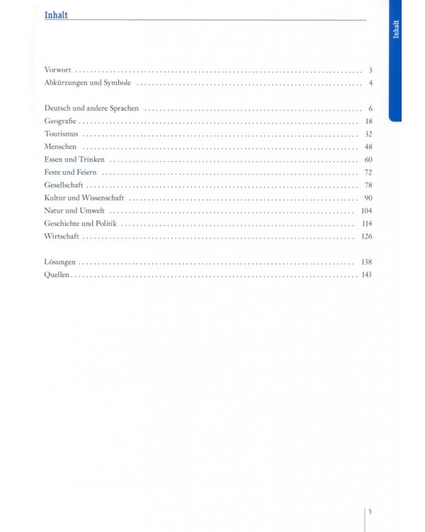 Entdeckungsreise D-A-CH. A2-B1. Kursbuch zur Landeskunde