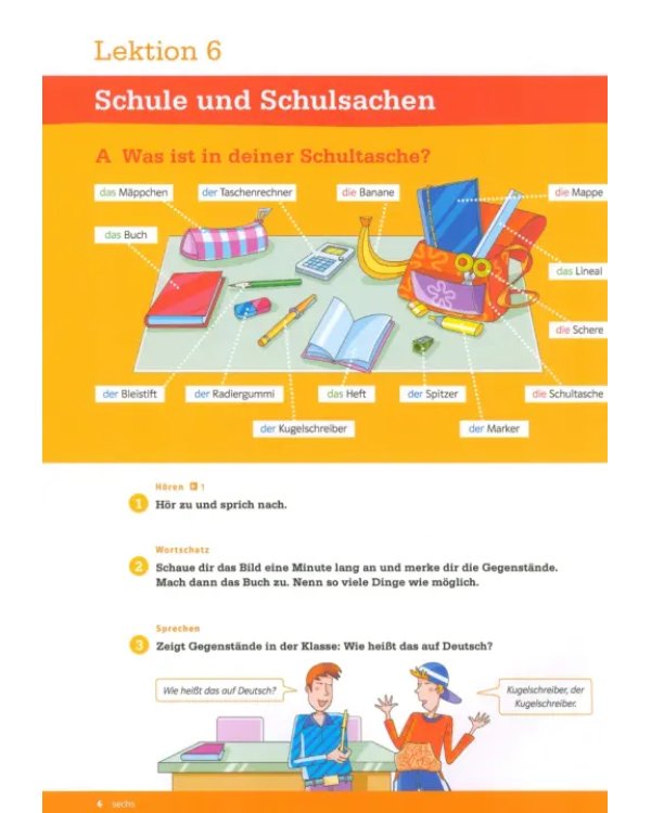 Magnet neu A1.2. Kurs- und Arbeitsbuch mit Audio-CD