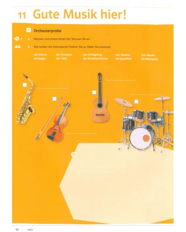 Aussichten. A2.1. Kurs- und Arbeitsbuch mit 2 Audio-CDs und DVD