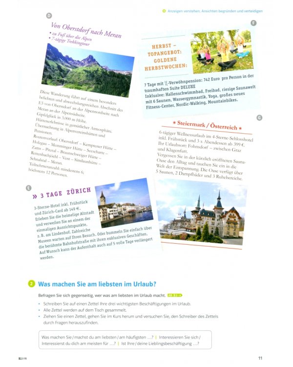 Mittelpunkt neu B2. Lehrbuch