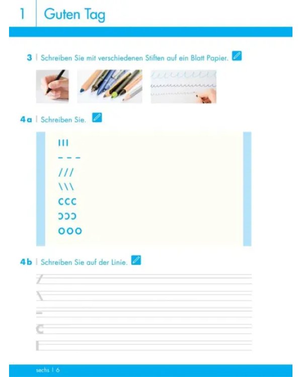 Schritte plus Alpha 1. Kursbuch mit Audio-CD. Deutsch als Fremdsprache