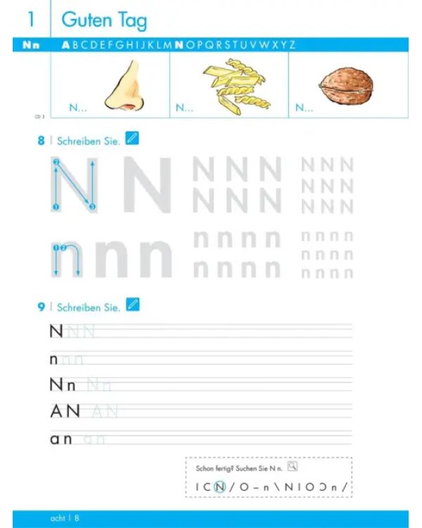 Schritte plus Alpha 1. Kursbuch mit Audio-CD. Deutsch als Fremdsprache