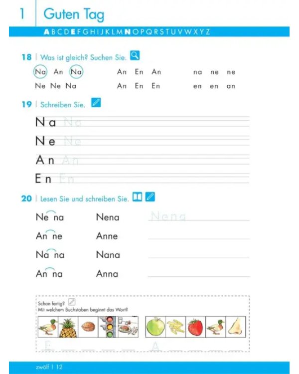 Schritte plus Alpha 1. Kursbuch mit Audio-CD. Deutsch als Fremdsprache