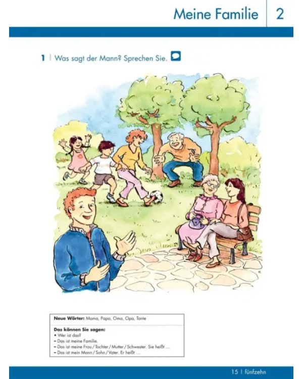 Schritte plus Alpha 1. Kursbuch mit Audio-CD. Deutsch als Fremdsprache