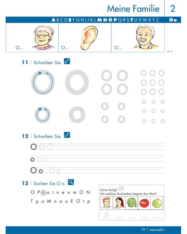 Schritte plus Alpha 1. Kursbuch mit Audio-CD. Deutsch als Fremdsprache