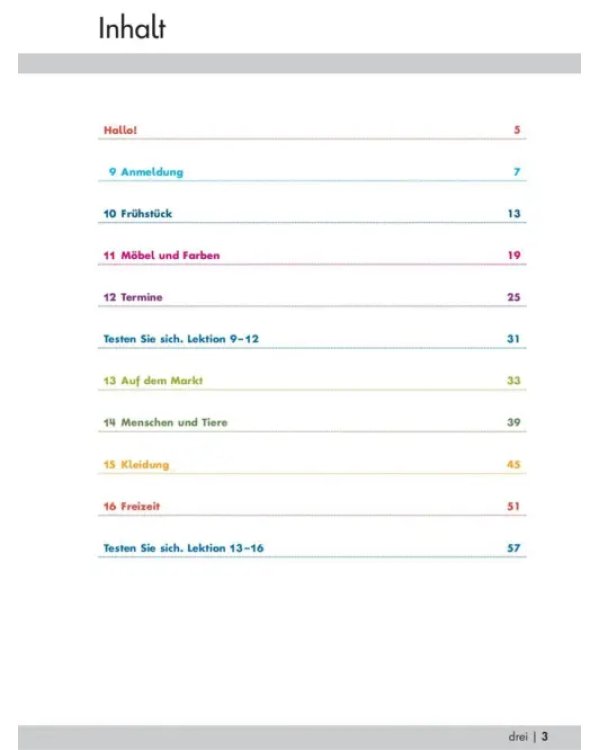 Schritte plus Alpha Neu 2. Trainingsbuch. Deutsch im Alpha-Kurs. Deutsch als Zweitsprache