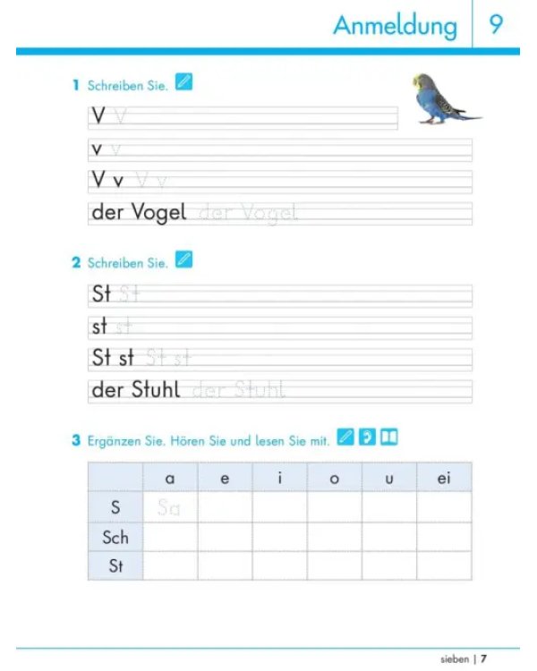 Schritte plus Alpha Neu 2. Trainingsbuch. Deutsch im Alpha-Kurs. Deutsch als Zweitsprache
