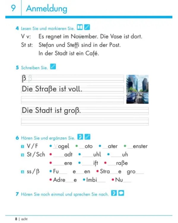 Schritte plus Alpha Neu 2. Trainingsbuch. Deutsch im Alpha-Kurs. Deutsch als Zweitsprache
