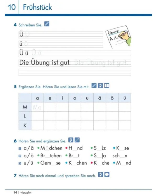 Schritte plus Alpha Neu 2. Trainingsbuch. Deutsch im Alpha-Kurs. Deutsch als Zweitsprache