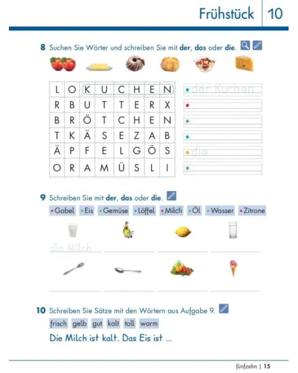 Schritte plus Alpha Neu 2. Trainingsbuch. Deutsch im Alpha-Kurs. Deutsch als Zweitsprache