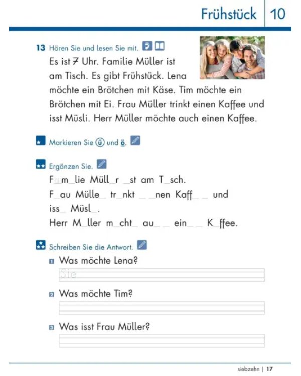 Schritte plus Alpha Neu 2. Trainingsbuch. Deutsch im Alpha-Kurs. Deutsch als Zweitsprache