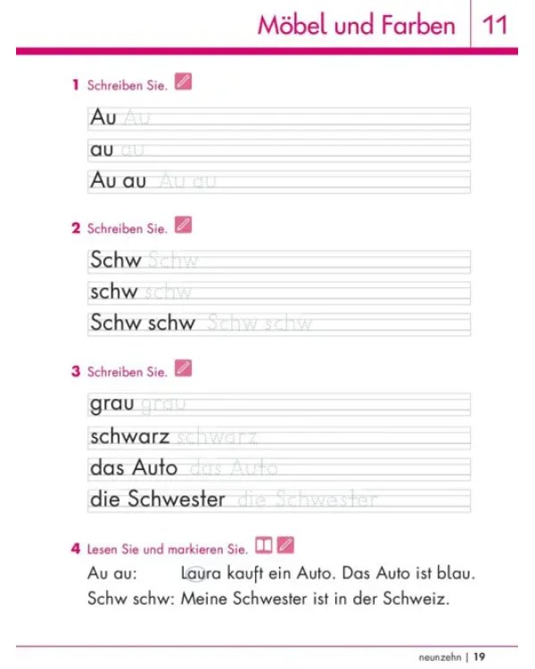 Schritte plus Alpha Neu 2. Trainingsbuch. Deutsch im Alpha-Kurs. Deutsch als Zweitsprache