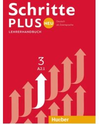 Schritte plus Neu 3. Lehrerhandbuch. Deutsch als Zweitsprache