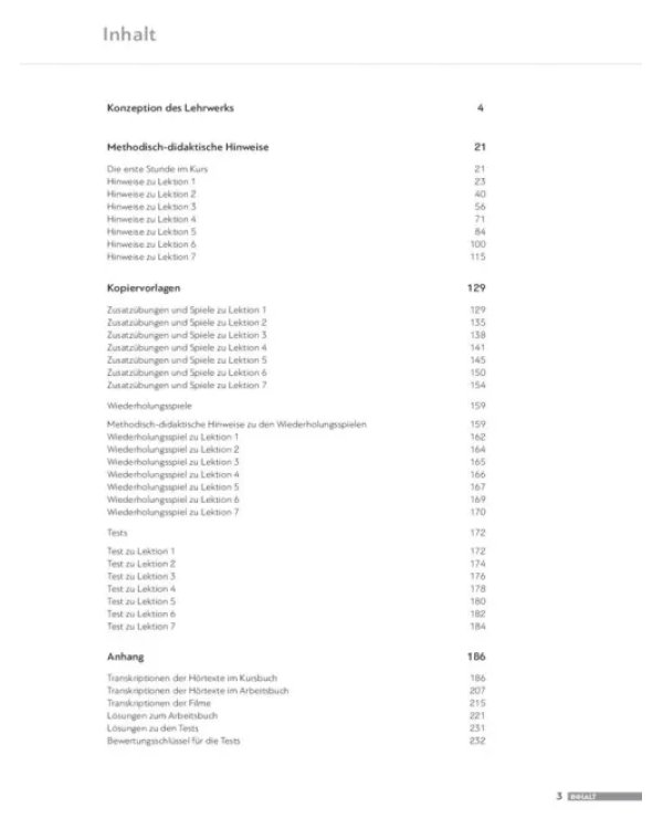 Schritte plus Neu 3. Lehrerhandbuch. Deutsch als Zweitsprache
