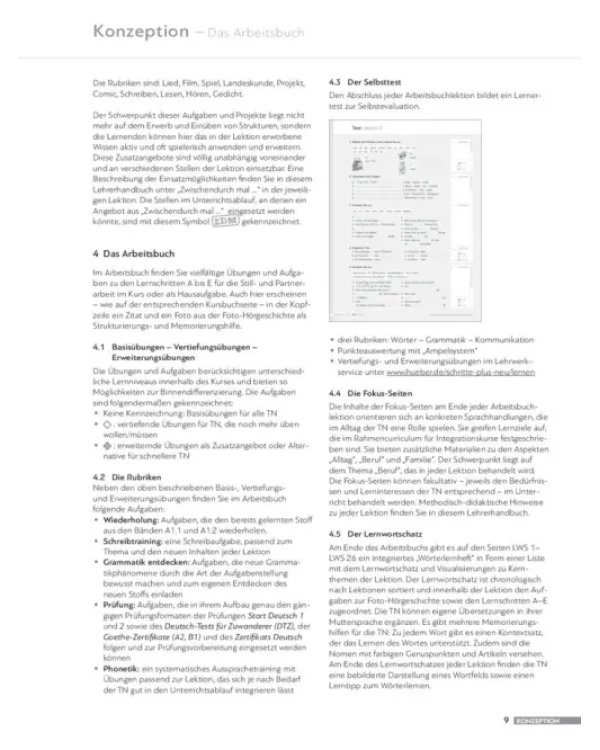 Schritte plus Neu 3. Lehrerhandbuch. Deutsch als Zweitsprache