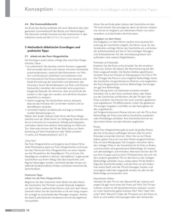 Schritte plus Neu 3. Lehrerhandbuch. Deutsch als Zweitsprache