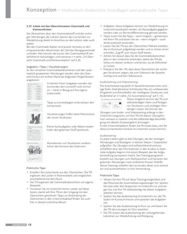 Schritte plus Neu 3. Lehrerhandbuch. Deutsch als Zweitsprache
