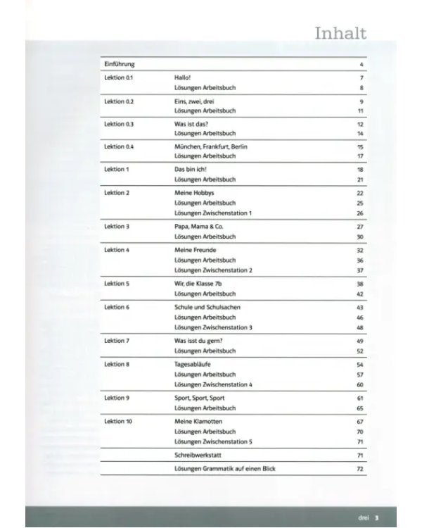 Magnet neu A1. Deutsch für junge Lernende. Lehrerheft